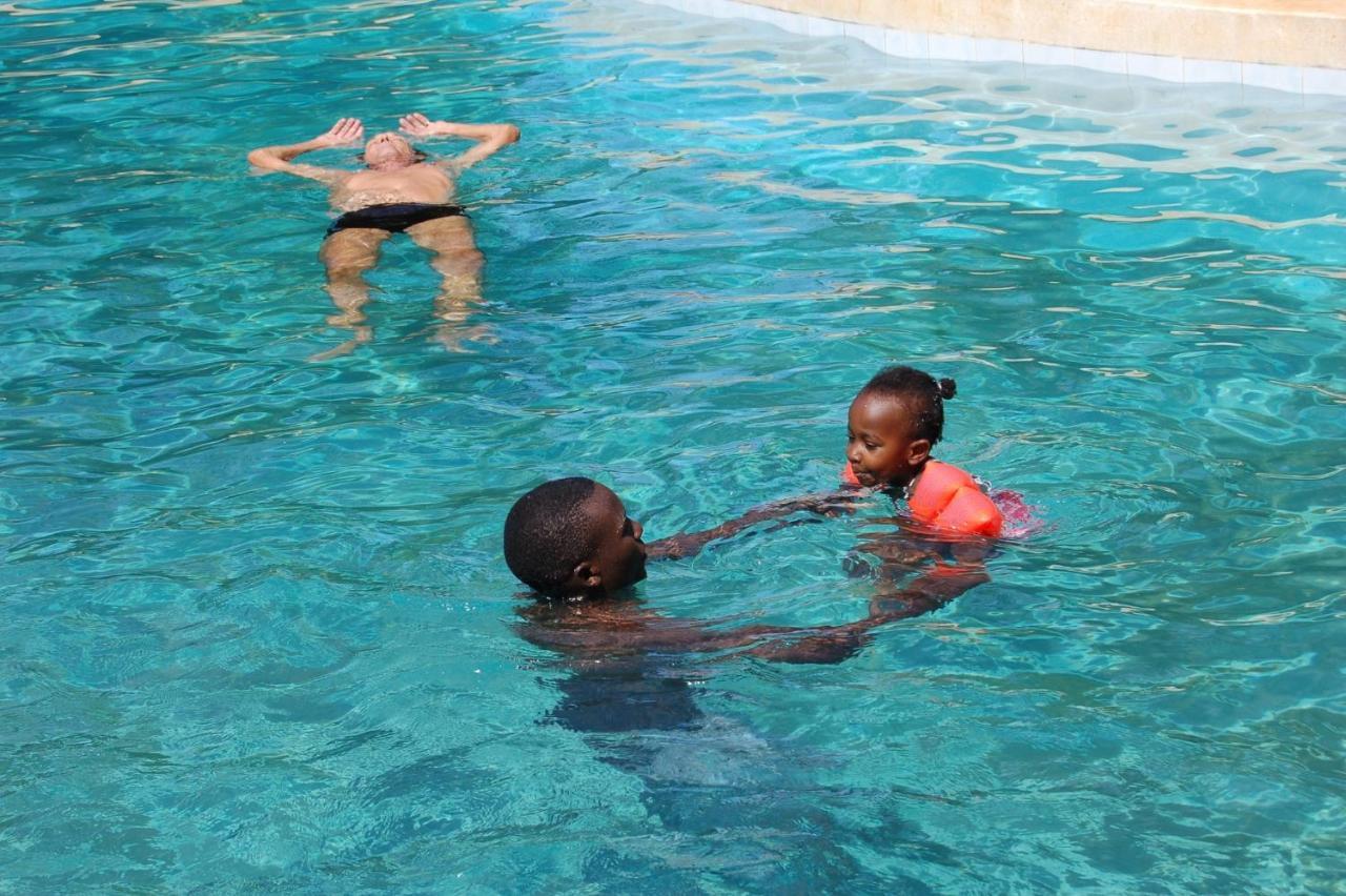 ماليندي Joysvilla Family Holiday Home المظهر الخارجي الصورة