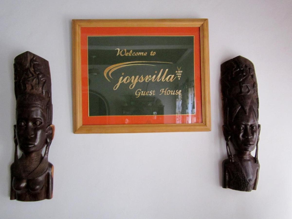 ماليندي Joysvilla Family Holiday Home المظهر الخارجي الصورة