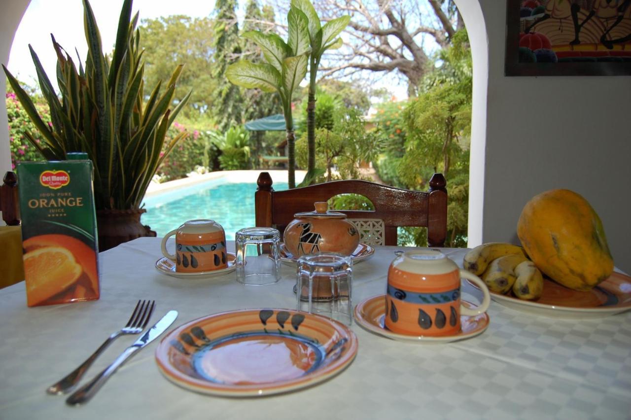 ماليندي Joysvilla Family Holiday Home المظهر الخارجي الصورة