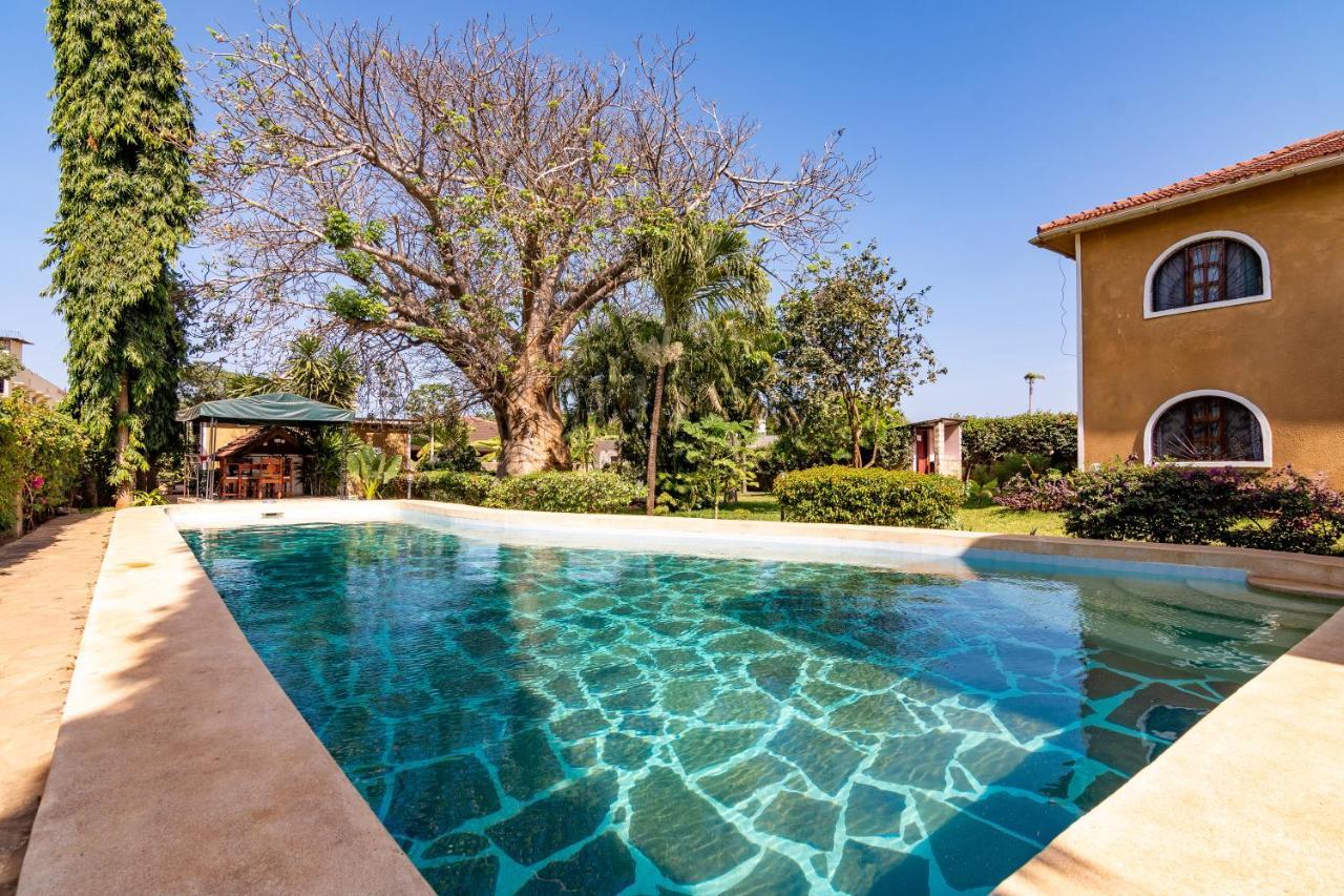ماليندي Joysvilla Family Holiday Home المظهر الخارجي الصورة