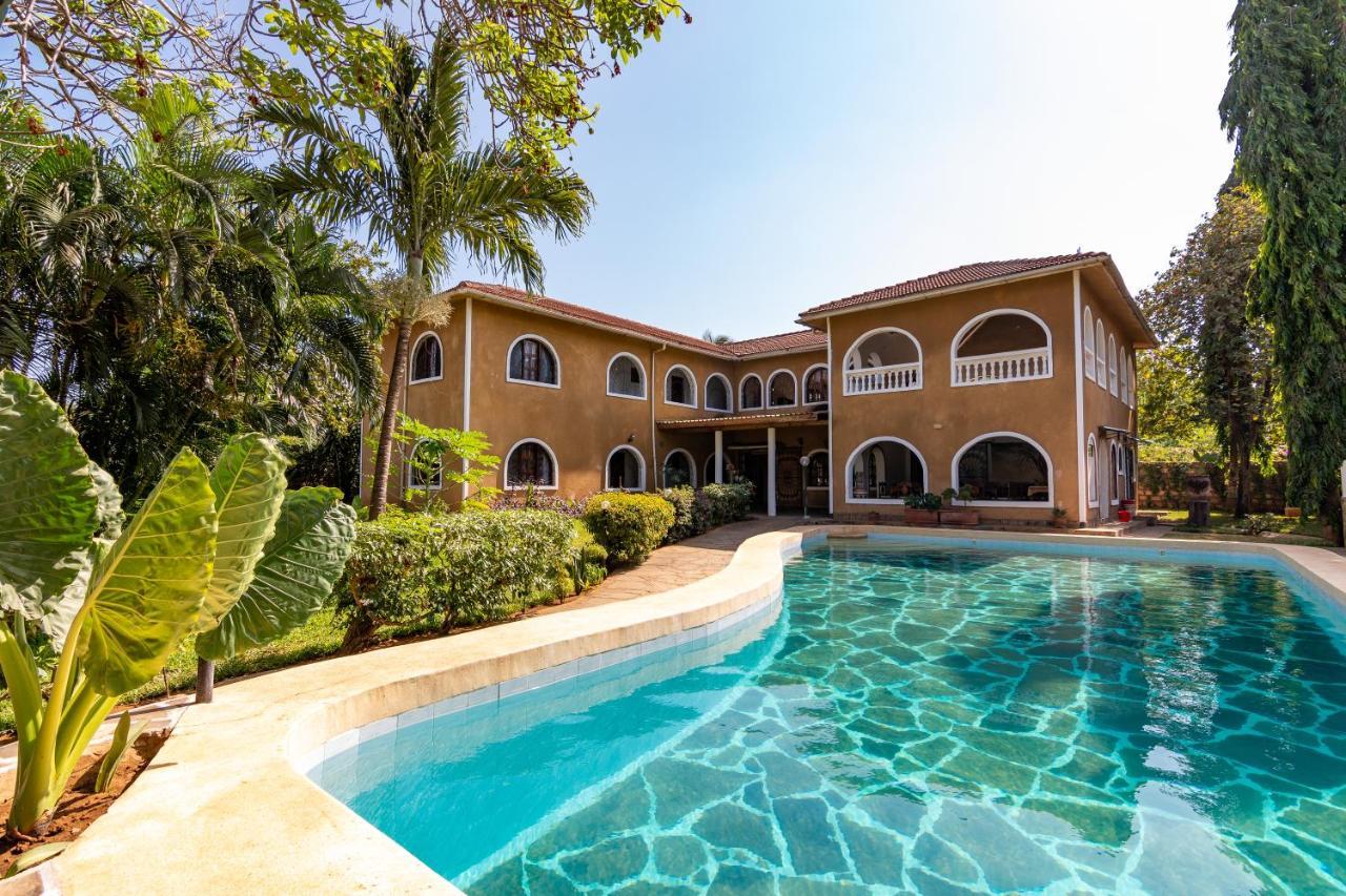 ماليندي Joysvilla Family Holiday Home المظهر الخارجي الصورة