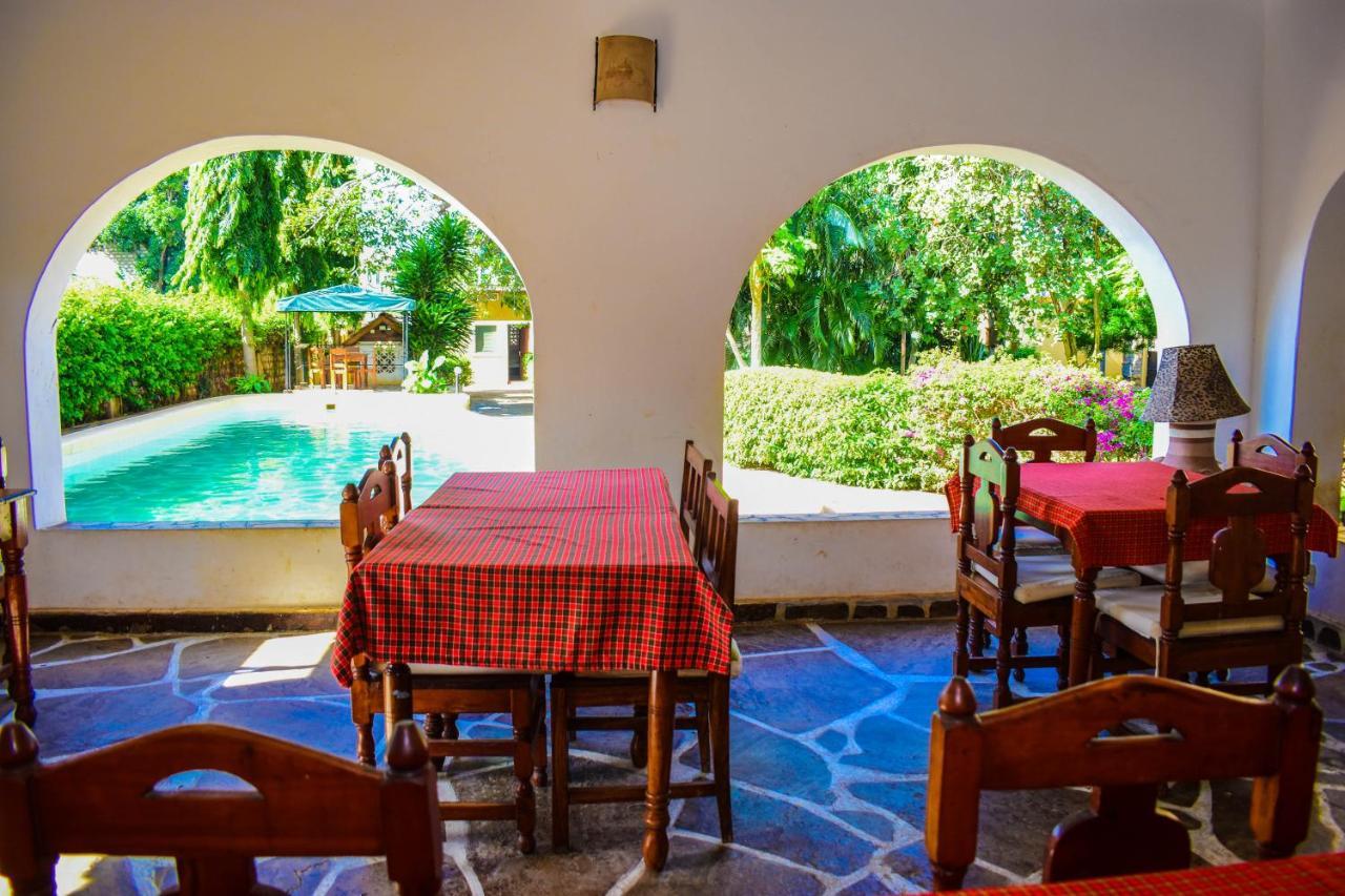 ماليندي Joysvilla Family Holiday Home المظهر الخارجي الصورة